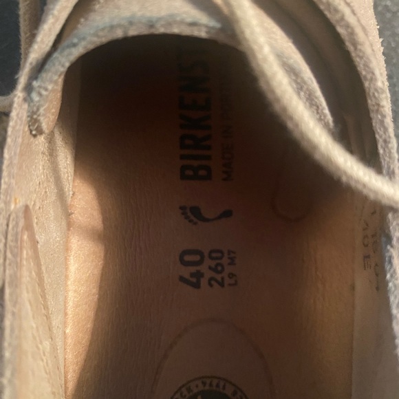 Birkenstock Gary Shoe size 40N - Picture 2 of 9